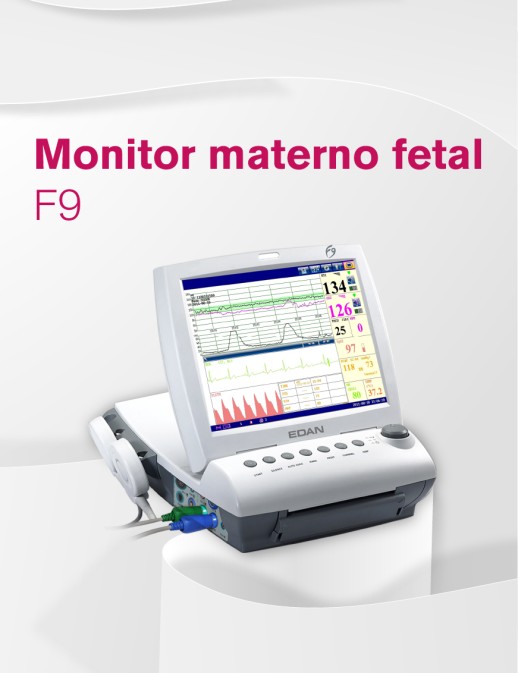 Monitor Fetal F Express Edan Mintech