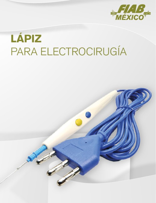 Lápiz De Electrocauterio Desechable | Fiab