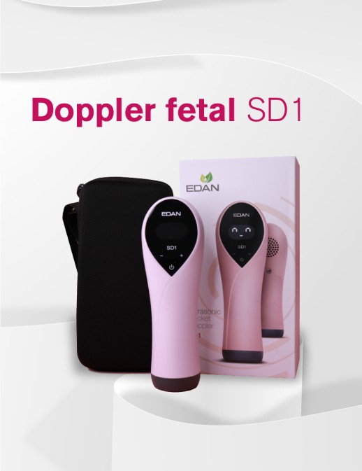 Doppler fetal SD1| EDAN | Mintech