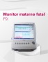 Monitor Fetal F9 Express | EDAN | Mintech