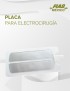 Placa Electrocauterio Desechable Con Cable Valley Lab | Fiab