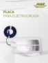 Placa Electrocauterio Desechable Con Cable Valley Lab | Fiab