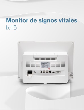 Monitor De Signos Vitales IX15 | EDAN | MINTECH