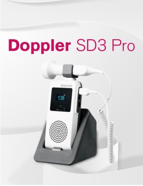 Doppler fetal SD3 | EDAN