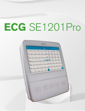 ECG SE-1201 Pro