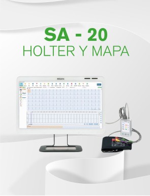 MAPA-HOLTER SA-20| EDAN