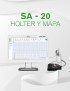 MAPA-HOLTER SA-20| EDAN