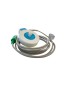 Transductor color Azul (TOCO) Para Tococardiografo F3