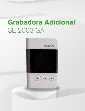 Grabadora Adicional Holter...