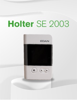 Holter 3 canales SE-2003 | EDAN