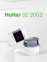 Holter 3 canales SE-2003 | EDAN