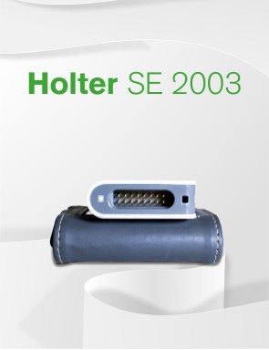 Holter 3 canales SE-2003 | EDAN