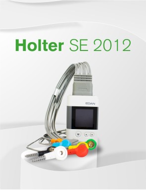 Holter 12 Canales SE-2012 |...