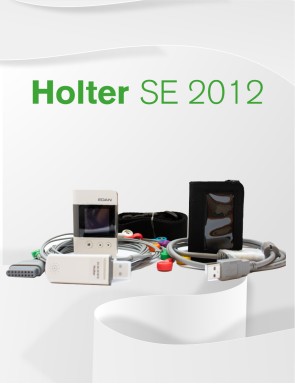 Holter 12 Canales SE-2012 | EDAN