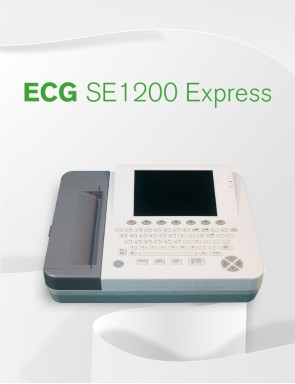 Electrocardiógrafo SE-1200 Express | EDAN