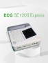 Electrocardiógrafo SE-1200 Express | EDAN