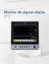 Monitor De Signos Vitales X12 | EDAN | MINTECH