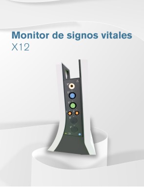 Monitor De Signos Vitales X12 | EDAN | MINTECH