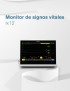 IX12 Monitor de signos Vitales | EDAN | Mintech