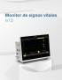 IX12 Monitor de signos Vitales | EDAN | Mintech